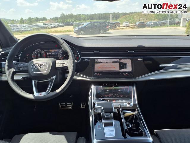 Audi Q7 S line business 3.0 TDI 8-Gang-Tiptronic quattro 