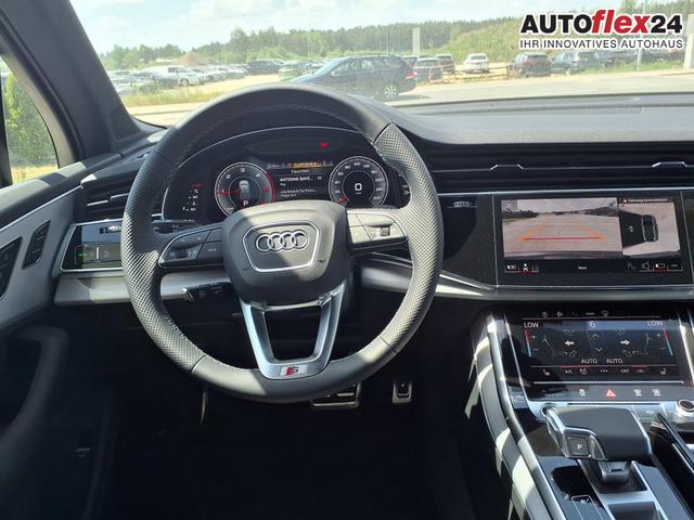 Audi Q7 S line business 3.0 TDI 8-Gang-Tiptronic quattro 
