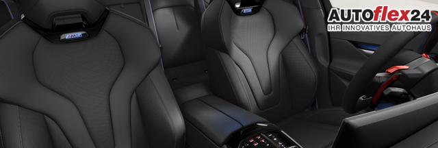 BMW M5 Touring 4.4 8-Gang Steptronic xDrive 