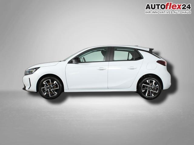 Vorlauffahrzeuge Opel Corsa - Edition 1.2 Direct Injection Turbo 6-Gang