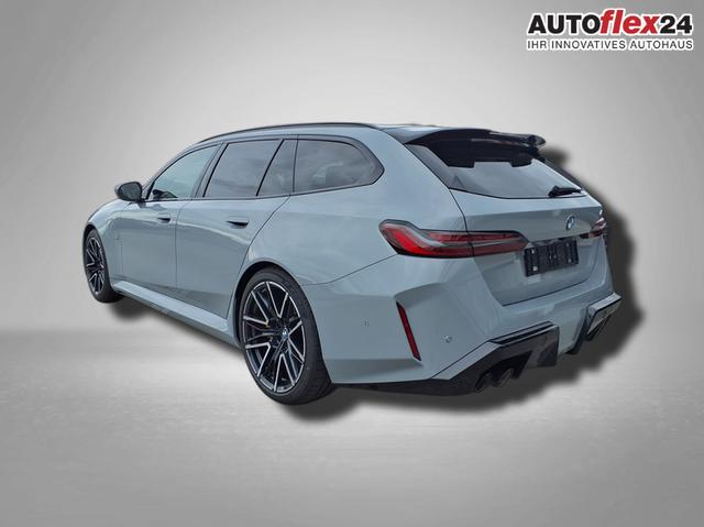 Gebrauchtfahrzeug BMW M5 - Touring 4.4 8-Gang Steptronic xDrive