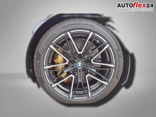 BMW M5 Touring 4.4 8-Gang Steptronic xDrive 