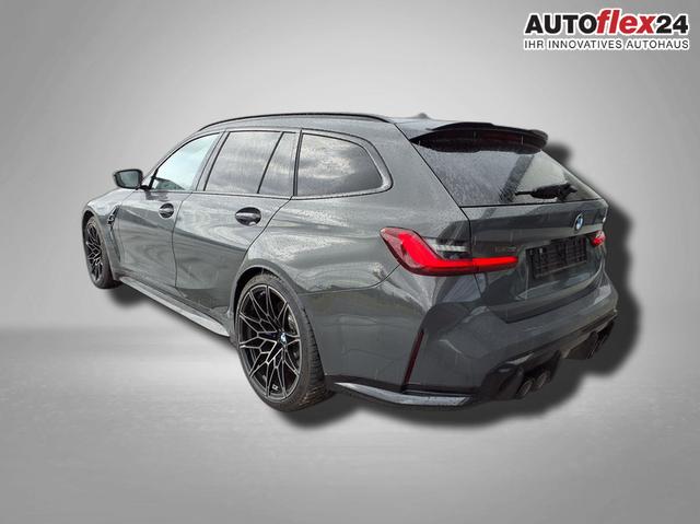 Gebrauchtfahrzeug BMW M3 - Competition 3.0 TFSI 8-Gang M Steptronic Sport Touring