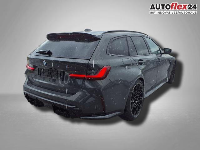 BMW M3 Competition 3.0 TFSI 8-Gang M Steptronic Sport Touring 