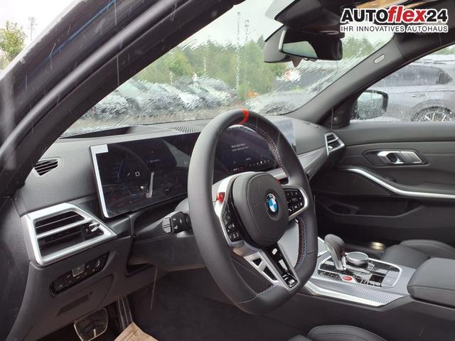 BMW M3 Competition 3.0 TFSI 8-Gang M Steptronic Sport Touring 