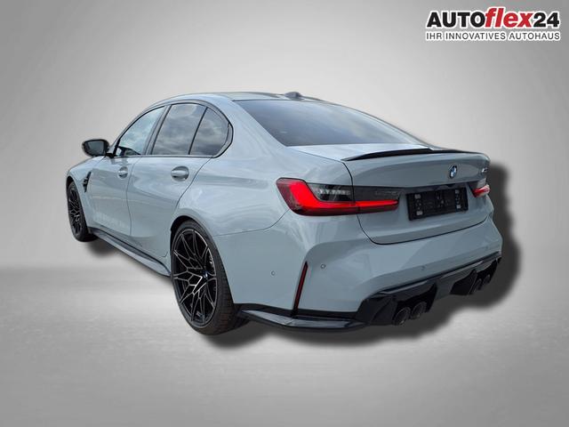 Gebrauchtfahrzeug BMW M3 - Competition 3.0 TFSI 8-Gang M Steptronic Sport