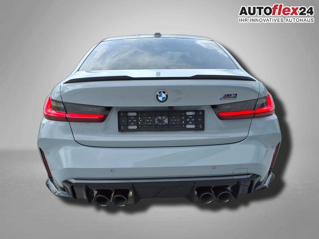 BMW M3 Competition 3.0 TFSI 8-Gang M Steptronic Sport 