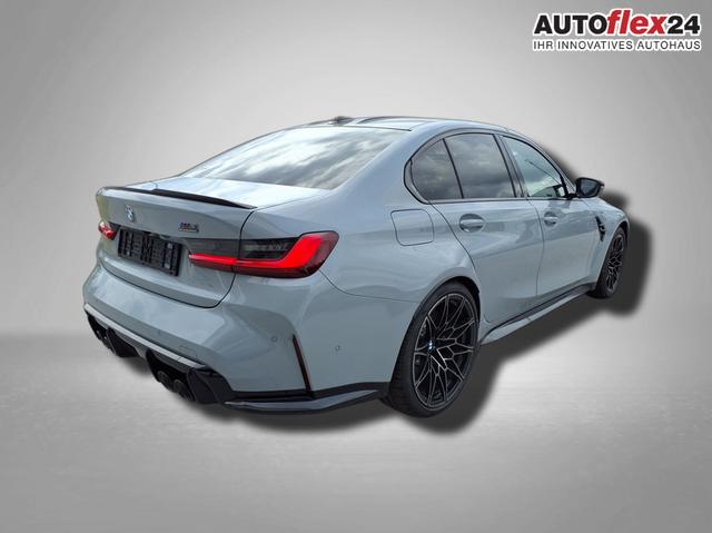 BMW M3 Competition 3.0 TFSI 8-Gang M Steptronic Sport 