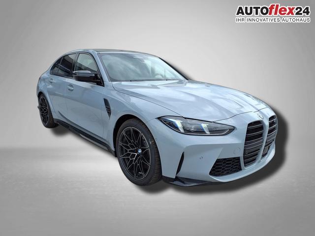 BMW M3 Competition 3.0 TFSI 8-Gang M Steptronic Sport 