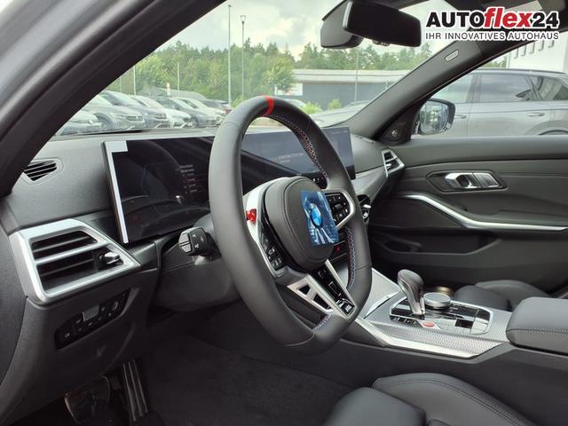 BMW M3 Competition 3.0 TFSI 8-Gang M Steptronic Sport 