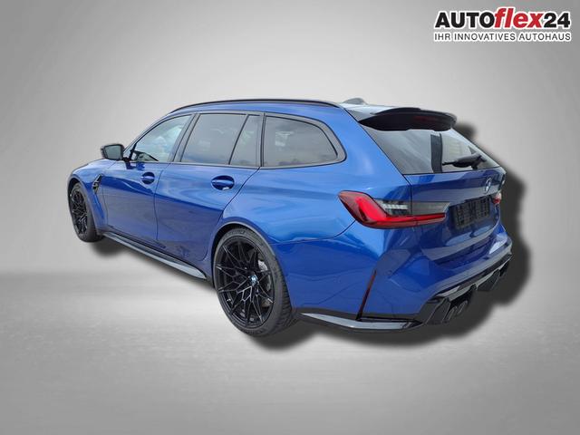 Gebrauchtfahrzeug BMW M3 - Competition 3.0 8-Gang M Steptronic xDrive Touring