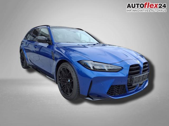 BMW M3 Competition 3.0 8-Gang M Steptronic xDrive Touring 