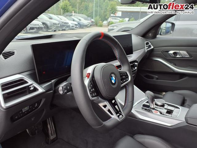 BMW M3 Competition 3.0 8-Gang M Steptronic xDrive Touring 