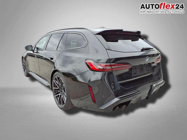 Gebrauchtfahrzeug BMW M5 - Touring 4.4 8-Gang Steptronic xDrive
