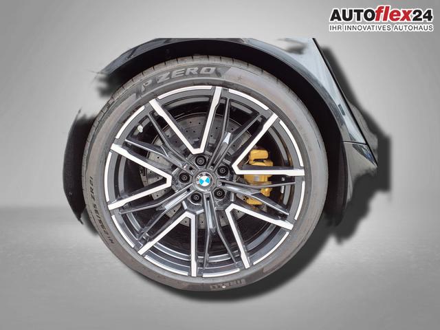 BMW M5 Touring 4.4 8-Gang Steptronic xDrive 