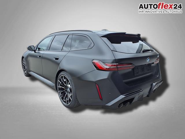 Gebrauchtfahrzeug BMW M5 - M 4.4 V8 Plug in Hybrid 8-Gang Steptronic
