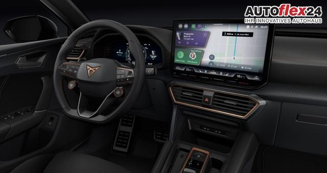 Cupra Leon Sportstourer 2.0 TDI 7-Gang-DSG 