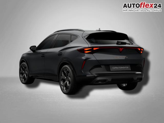 Vorlauffahrzeuge Cupra Formentor - 2.0 TSI 7-Gang-DSG 4Drive