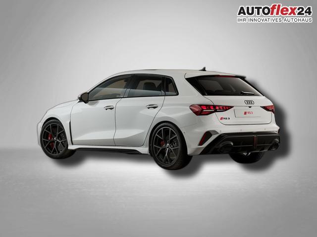 Audi RS3 Sportback 2.5 TFSI 7-Gang S tronic quattro 