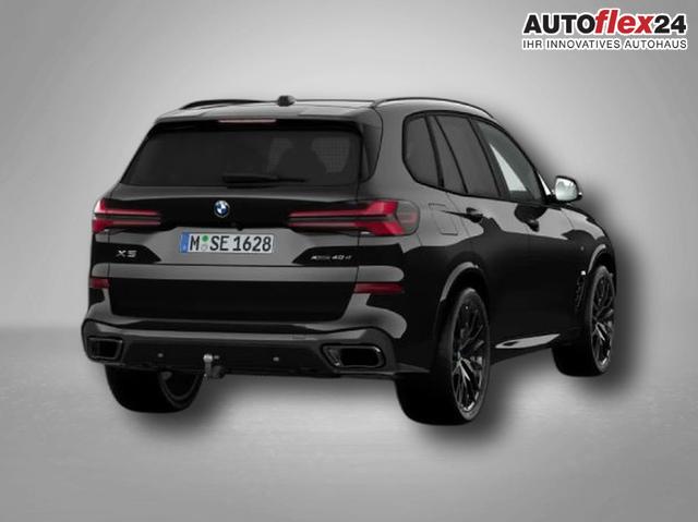 Gebrauchtfahrzeug BMW X5 - M Sportpaket Pro 3.0 8-Gang Steptronic xDrive