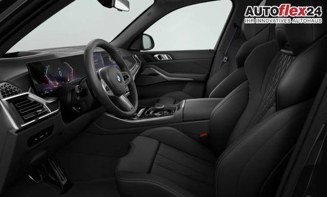 BMW X5 M Sportpaket Pro 3.0 8-Gang Steptronic xDrive 