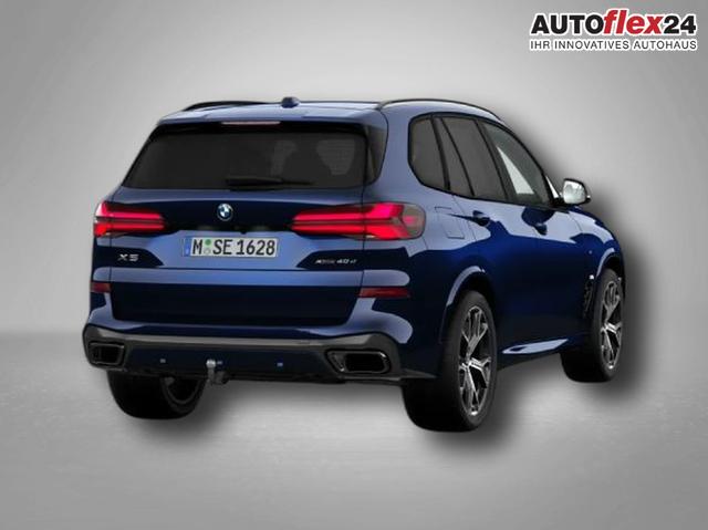 Gebrauchtfahrzeug BMW X5 - 40 d xDrive M Sport 3.0 8-Gang Steptronic