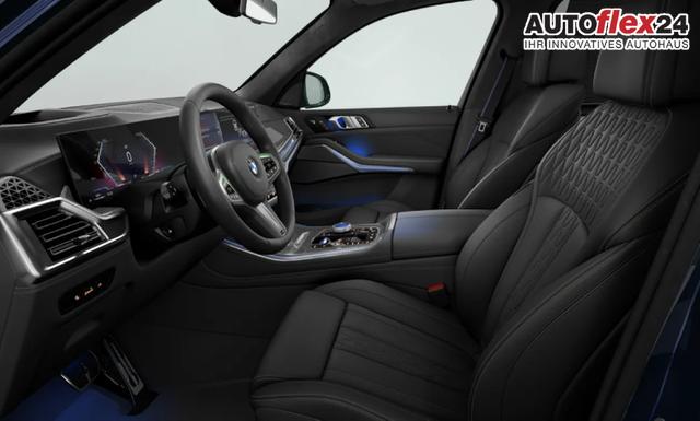 BMW X5 40 d xDrive M Sport 3.0 8-Gang Steptronic 