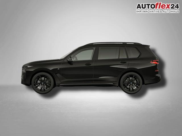 Gebrauchtfahrzeug BMW X7 - M Sportpaket Pro xDrive40d