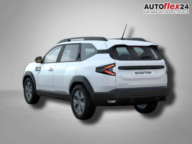 Vorlauffahrzeuge Dacia Bigster - Expression Mild Hybrid 140PS 6-Gang-Schaltgetriebe
