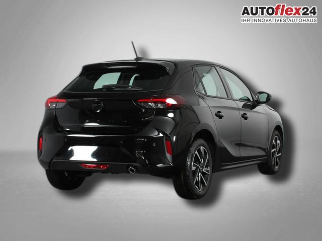 Opel Corsa GS 1.2 Direct Injection Turbo 6-Gang 