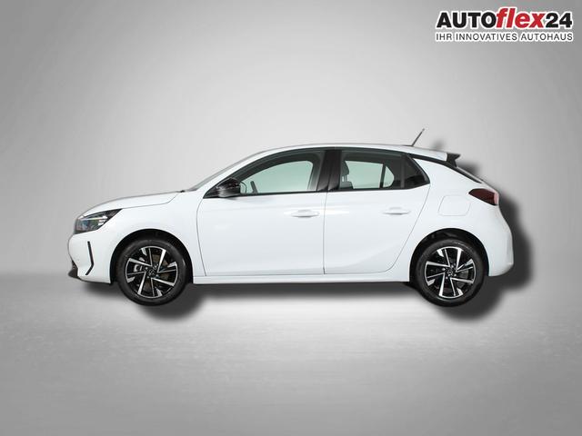 Vorlauffahrzeuge Opel Corsa - GS 1.2 Direct Injection Turbo 6-Gang
