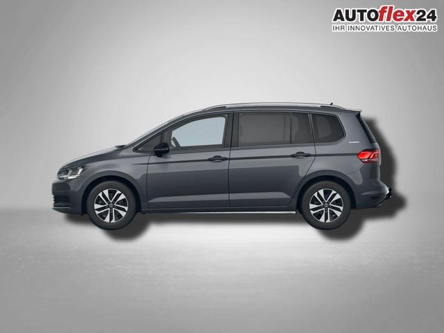 Gebrauchtfahrzeug Volkswagen Touran - Life Plus 2.0 TDI 7-Gang-DSG