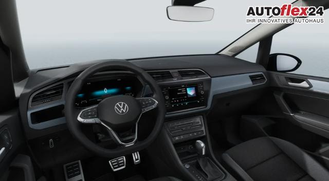 Volkswagen Touran Life Plus 2.0 TDI 7-Gang-DSG 