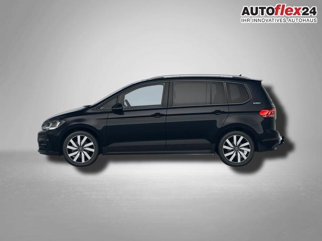 Gebrauchtfahrzeug Volkswagen Touran - ENERGY R-Line 2.0 TDI 7-Gang-DSG