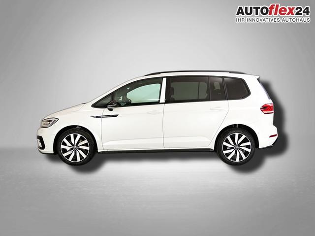 Gebrauchtfahrzeug Volkswagen Touran - Highline R-Line 2.0 TDI 7-Gang-DSG