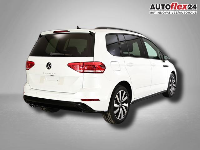 Volkswagen Touran Highline R-Line 2.0 TDI 7-Gang-DSG 