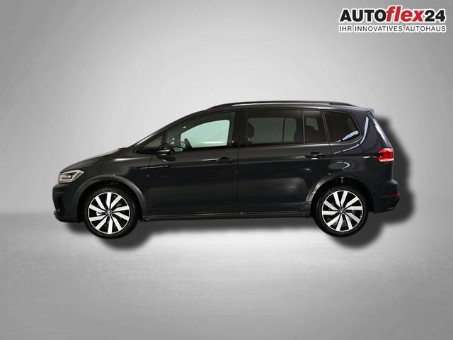 Gebrauchtfahrzeug Volkswagen Touran - Highline R-Line 2.0 TDI 7-Gang-DSG