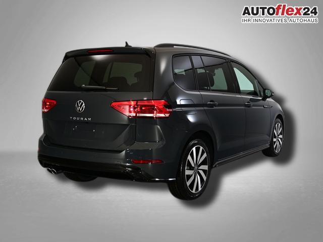 Volkswagen Touran Highline R-Line 2.0 TDI 7-Gang-DSG 