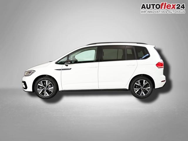 Gebrauchtfahrzeug Volkswagen Touran - Highline R-Line 2.0 TDI 7-Gang-DSG