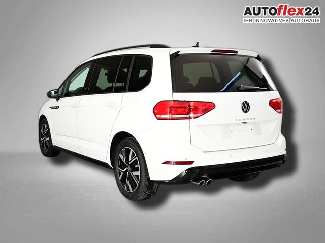 Volkswagen Touran Highline R-Line 2.0 TDI 7-Gang-DSG 