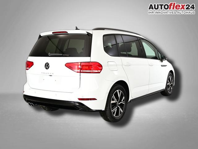 Volkswagen Touran Highline R-Line 2.0 TDI 7-Gang-DSG 