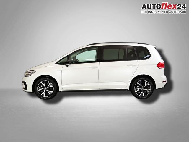 Gebrauchtfahrzeug Volkswagen Touran - Highline R-Line 1.5 TSI 7-Gang-DSG