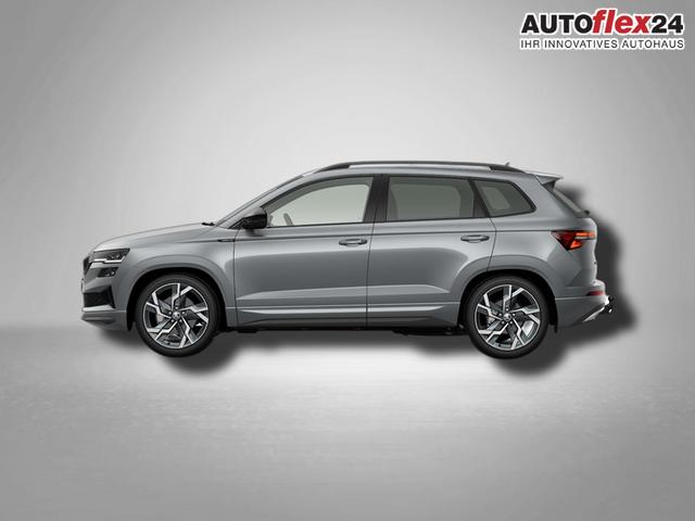 Vorlauffahrzeuge Skoda Karoq - Sportline 2.0 TSI 7-Gang-DSG 4x4