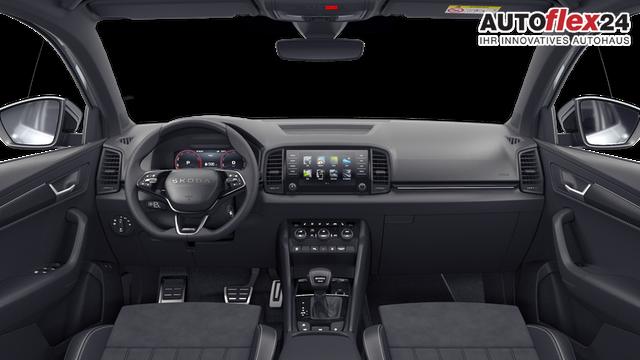 Skoda Karoq Sportline 2.0 TSI 7-Gang-DSG 4x4 