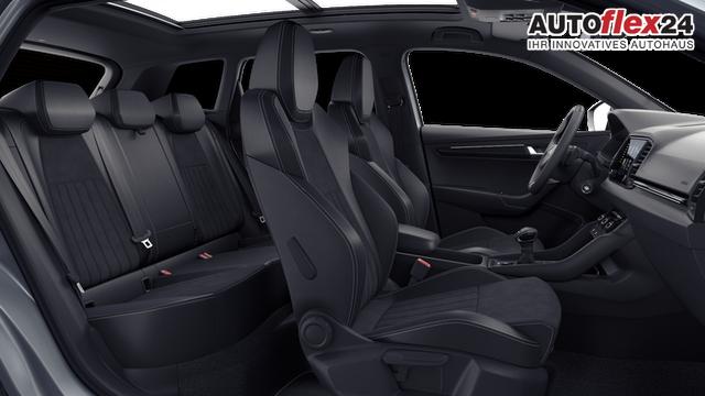 Skoda Karoq Sportline 2.0 TSI 7-Gang-DSG 4x4 