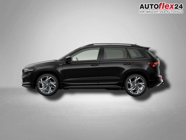 Vorlauffahrzeuge Skoda Karoq - Sportline 2.0 TSI 7-Gang-DSG 4x4