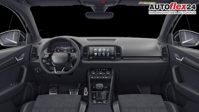 Skoda Karoq Sportline 2.0 TSI 7-Gang-DSG 4x4 