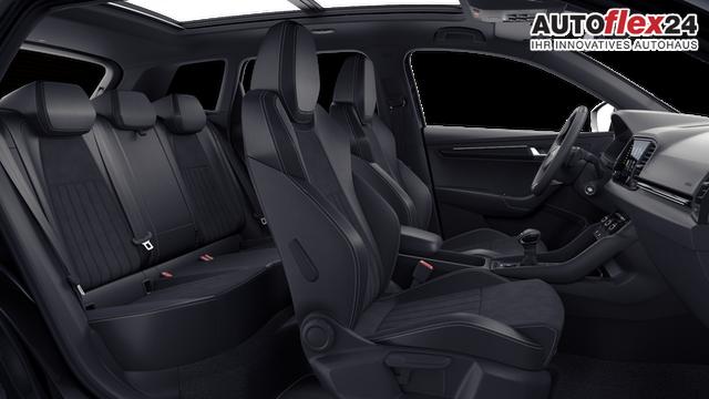 Skoda Karoq Sportline 2.0 TSI 7-Gang-DSG 4x4 
