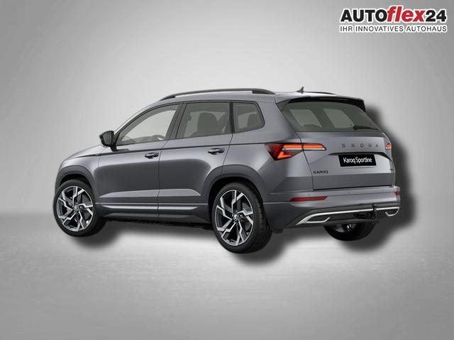 Skoda Karoq Sportline 2.0 TSI 7-Gang-DSG 4x4 