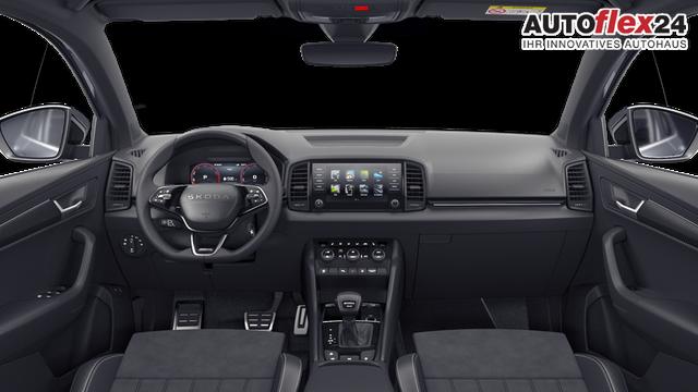 Skoda Karoq Sportline 2.0 TSI 7-Gang-DSG 4x4 